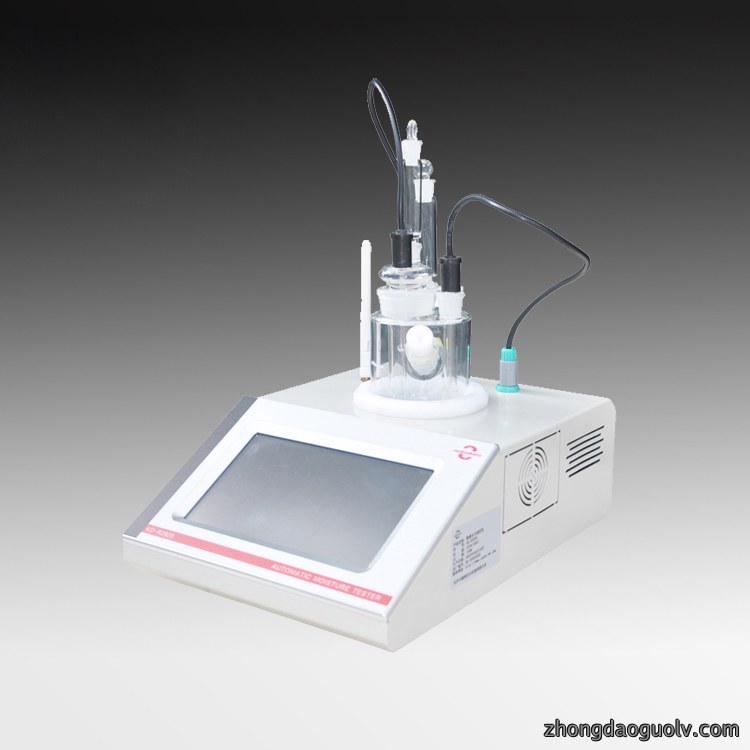 自动数显微量水分测定器SH/T0246   KD-R2925