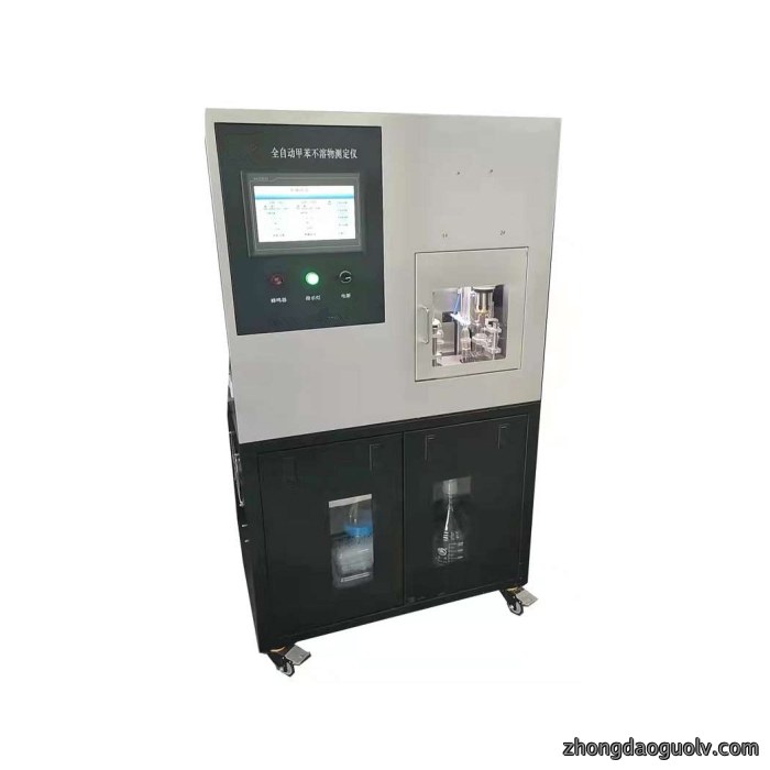  HSY-2292D全自动甲苯不溶物含量试验器(双联)