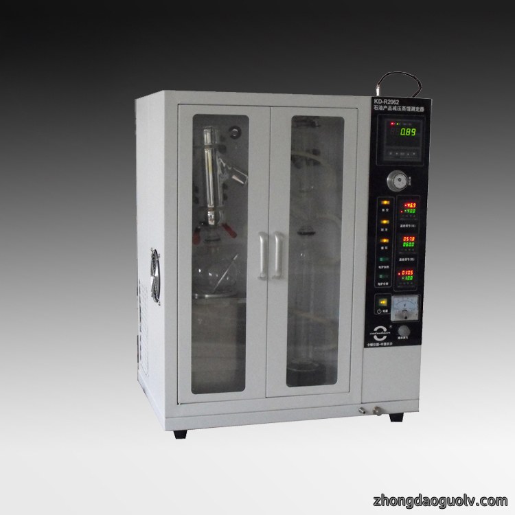 石油产品减压蒸馏测定器GB/T9168    KD-R2062