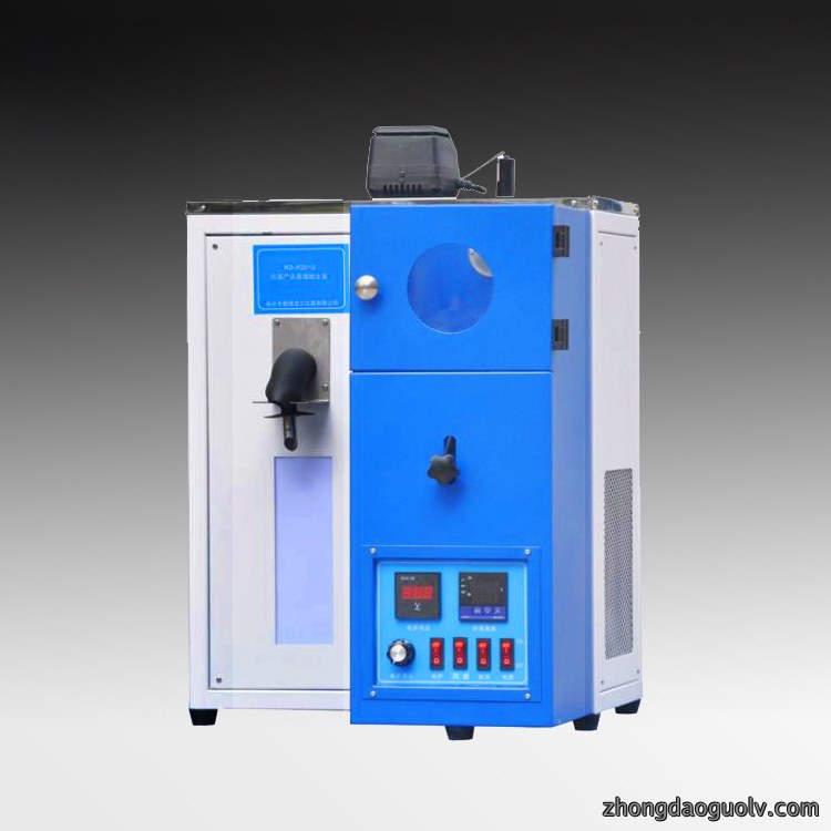 石油产品蒸馏测定器GB/T6536   KD-R2013