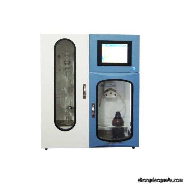  HSY-2292C全自动甲苯不溶物含量试验器(单联)