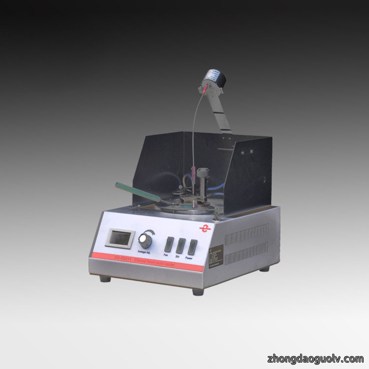 石油产品闭口闪点测定器KD-R0210  GB/T261