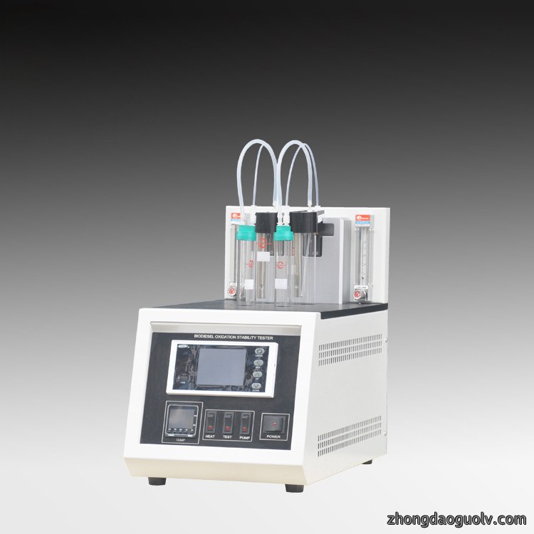 生物柴油氧化安定性测定器EN14112（半自动）KD-R2222
