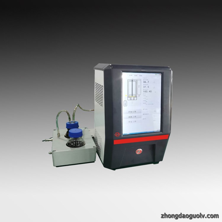 自动原油蒸气压测定器（膨胀法）KD-R2035