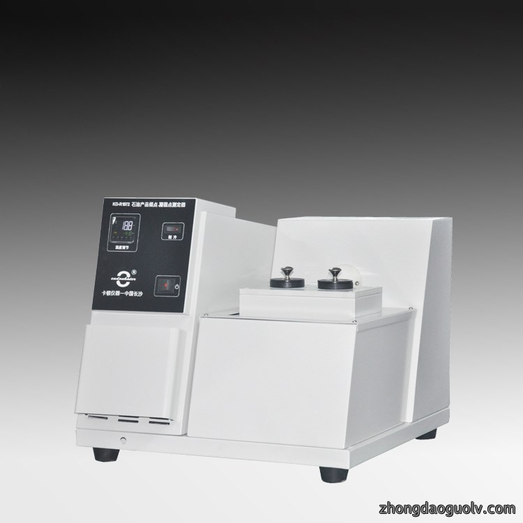 石油产品倾点测定器GB/T3535   KD-R1075