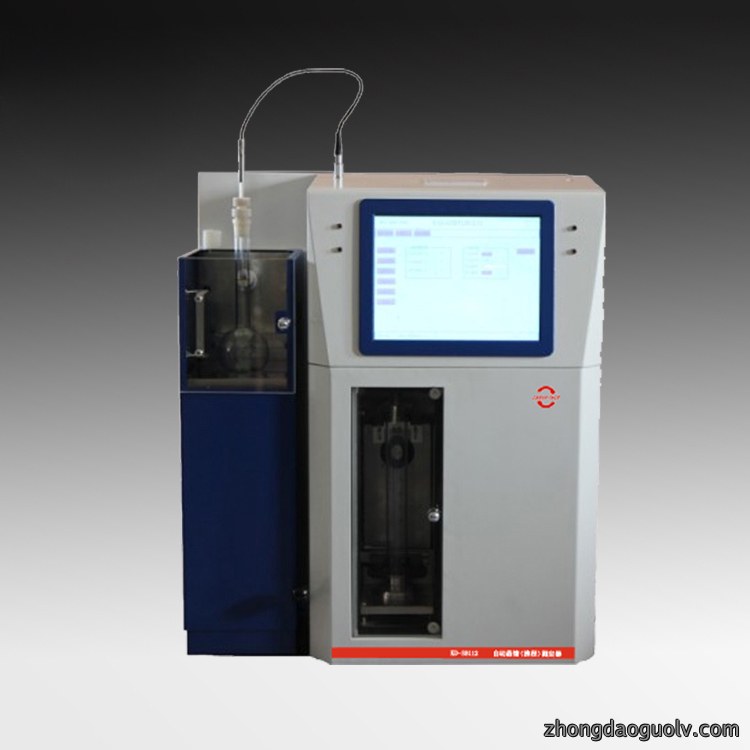 苯类产品自动蒸馏测定器GB/T3146-KD-SB022