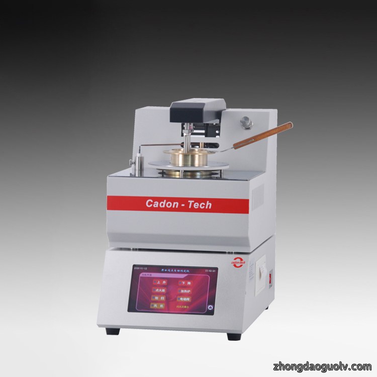 全自动开口闪点测定器 KD-H1055  GB/T3536