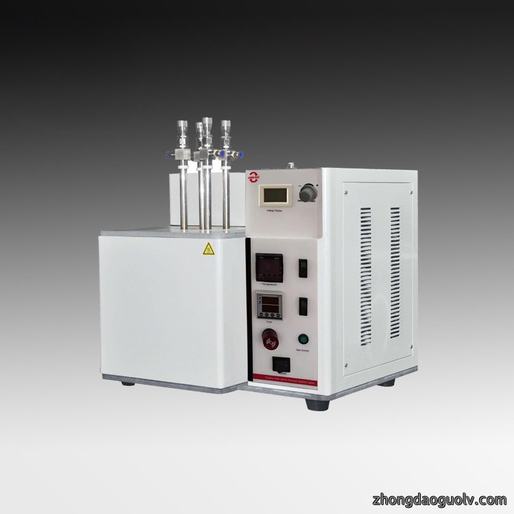 有机热载体热稳定性测定器KD-H1690