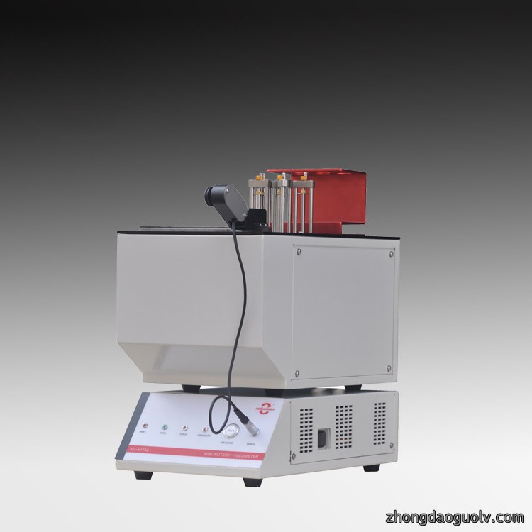 全自动屈服应力和表观黏度测定器（低温泵送MRV）KD-H1152
