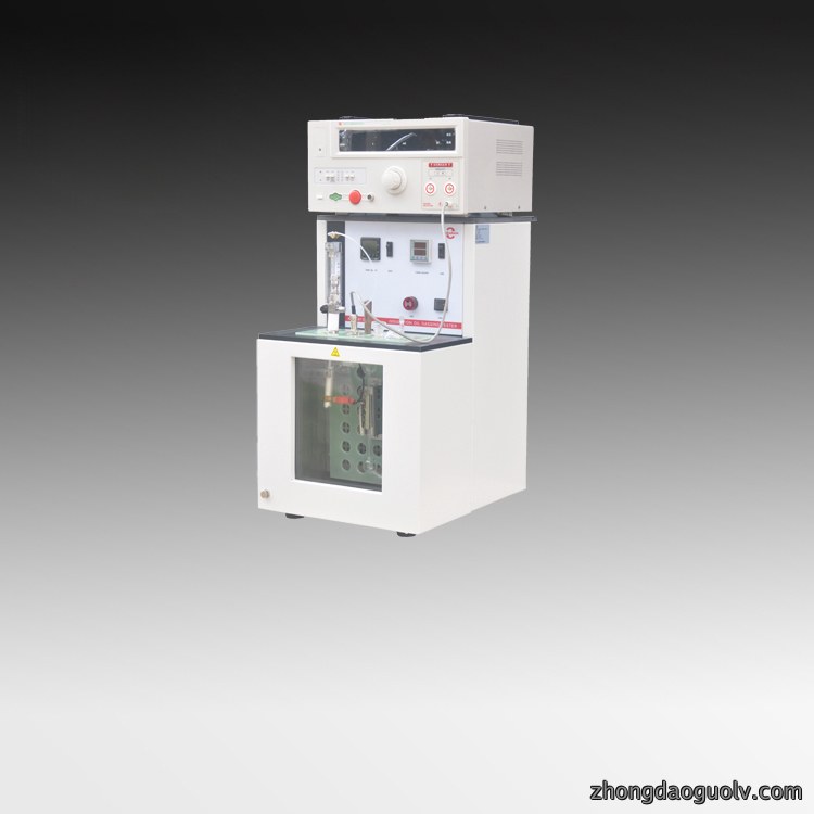 绝缘液体在电应力和电离作用下析气性测定器（升级版）IEC6062   KD-CB