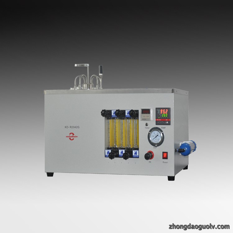 GB/T8019燃料胶质含量测定仪KD-R2043