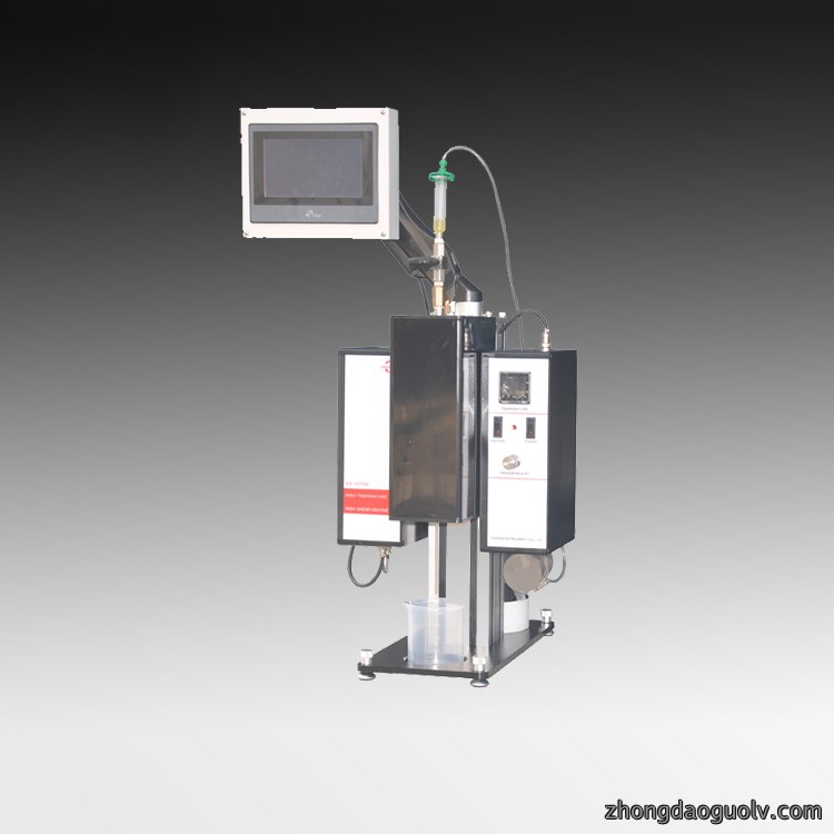 润滑油高温高剪切动力粘度测定器（HTHS）KD-H1706