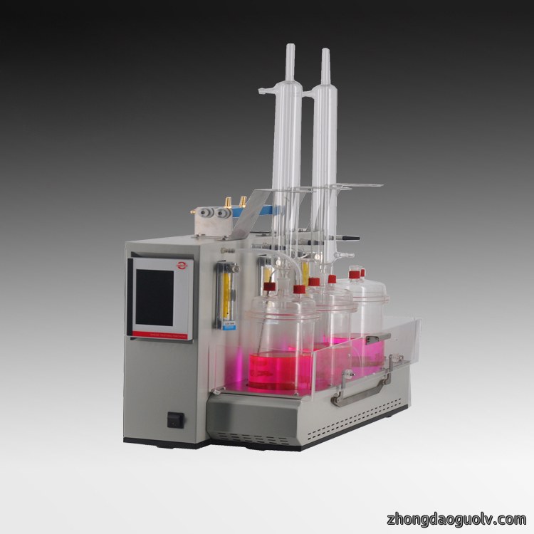 发动机冷却液腐蚀测定器ASTM D1384 SH/T0085  KD-F8031
