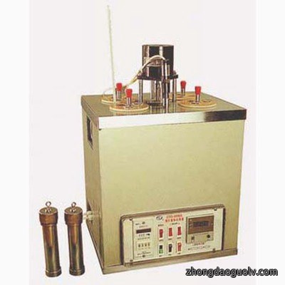  HSY-8034焦化苯类产品铜片腐蚀试验器